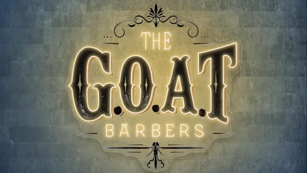 The G.O.A.T Barbers — Barber shop in New York